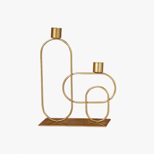candle holders...